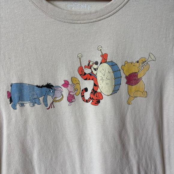 Pooh and friends disney T-shirt - Picture 2 of 5